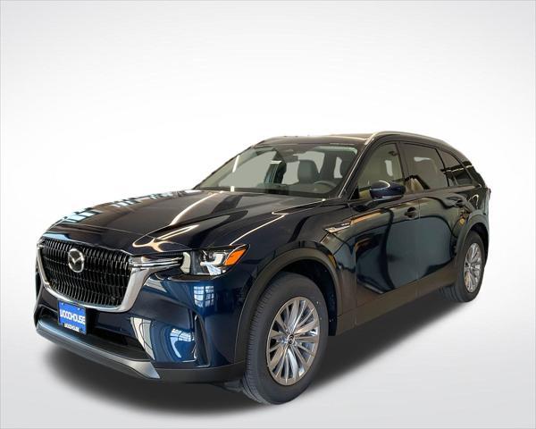 new 2025 Mazda CX-90 car, priced at $42,699