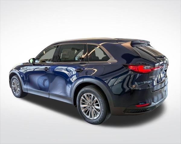 new 2025 Mazda CX-90 car, priced at $42,699