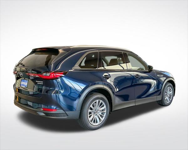 new 2025 Mazda CX-90 car, priced at $42,699