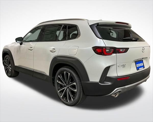 new 2025 Mazda CX-50 car, priced at $42,387