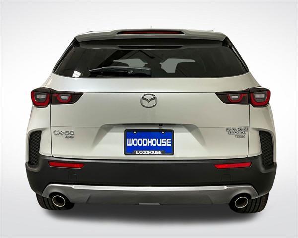 new 2025 Mazda CX-50 car, priced at $42,387