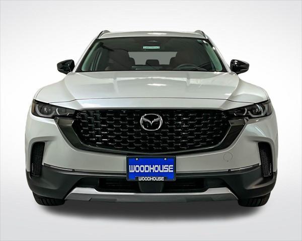 new 2025 Mazda CX-50 car, priced at $42,387