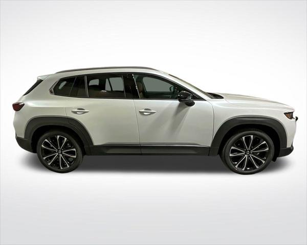 new 2025 Mazda CX-50 car, priced at $42,387