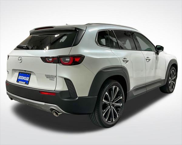 new 2025 Mazda CX-50 car, priced at $42,387