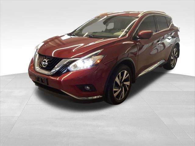 used 2018 Nissan Murano car, priced at $18,812