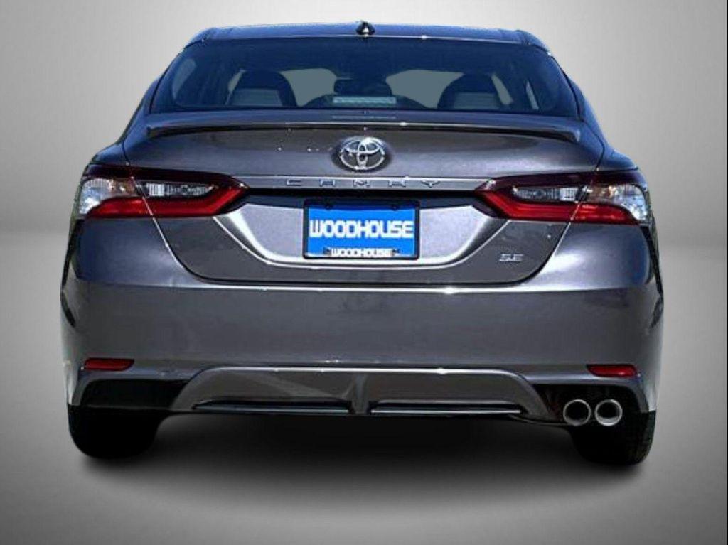 used 2024 Toyota Camry car, priced at $26,487