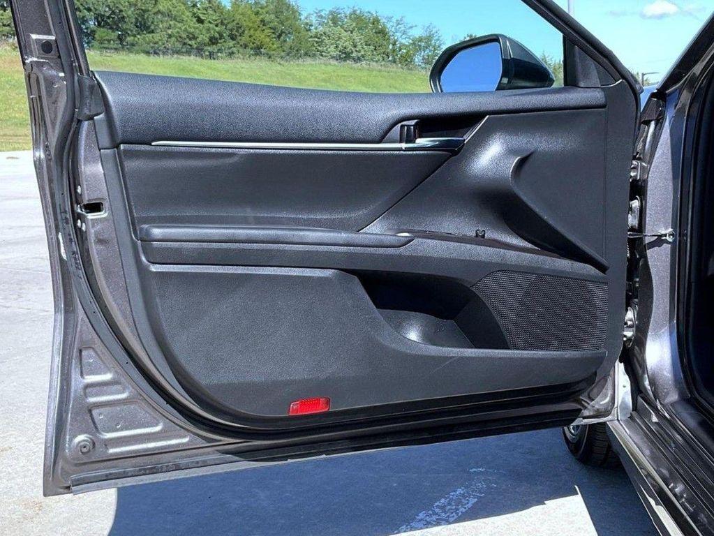 used 2024 Toyota Camry car, priced at $26,487