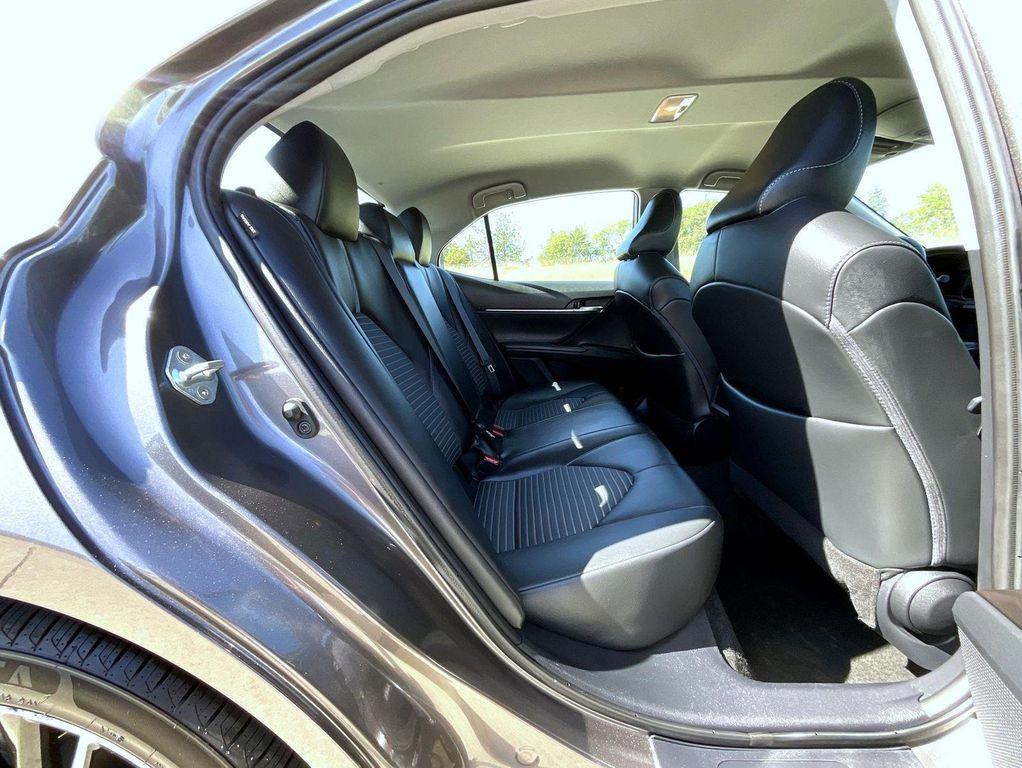 used 2024 Toyota Camry car, priced at $26,487