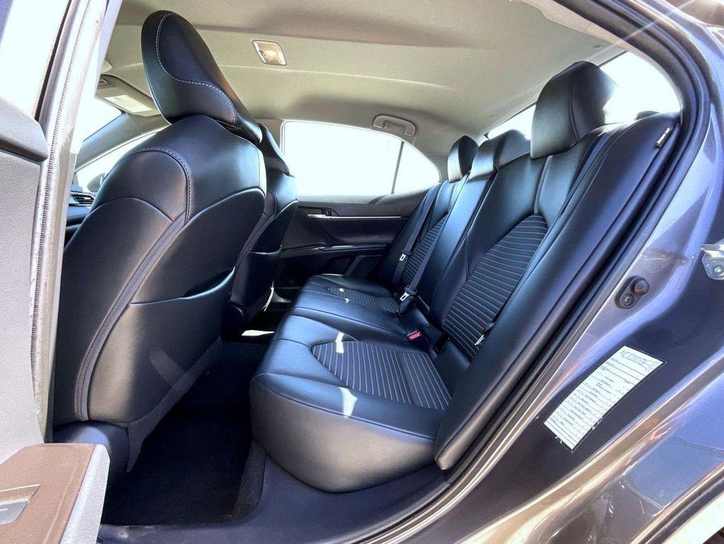 used 2024 Toyota Camry car, priced at $26,487
