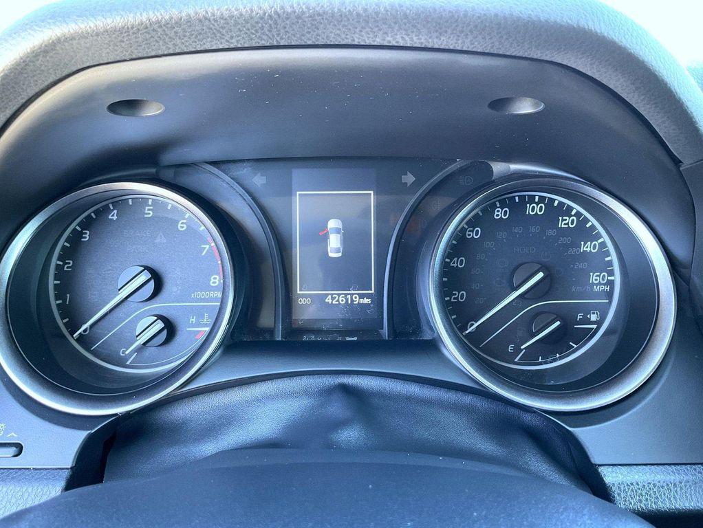 used 2024 Toyota Camry car, priced at $26,487