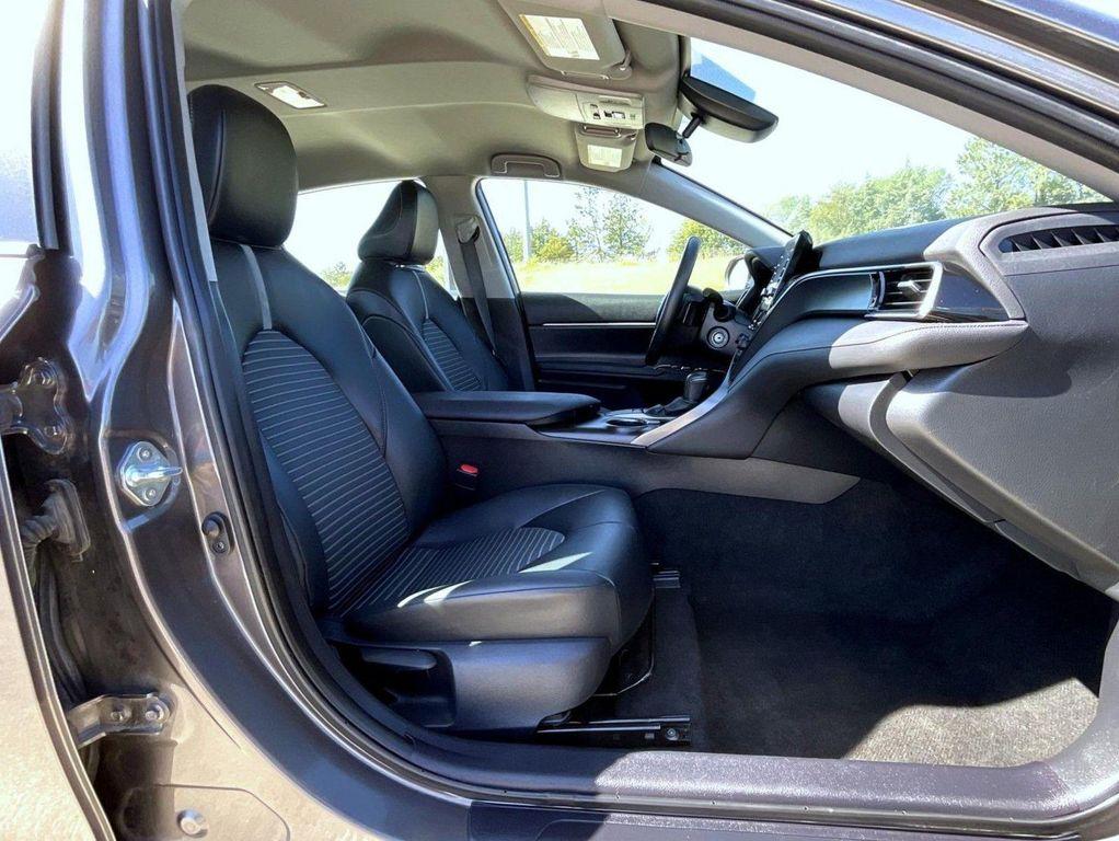 used 2024 Toyota Camry car, priced at $26,487