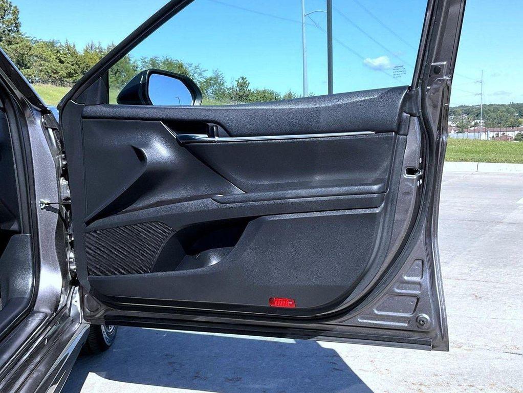 used 2024 Toyota Camry car, priced at $26,487