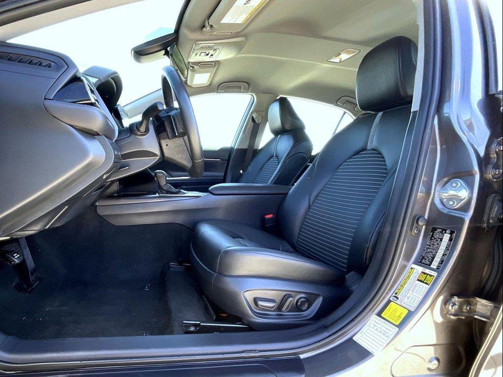 used 2024 Toyota Camry car, priced at $26,487