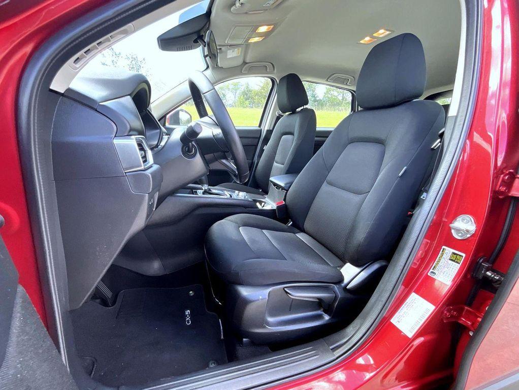 used 2023 Mazda CX-5 car, priced at $25,981