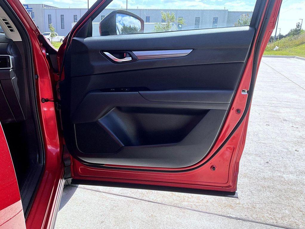 used 2023 Mazda CX-5 car, priced at $25,981