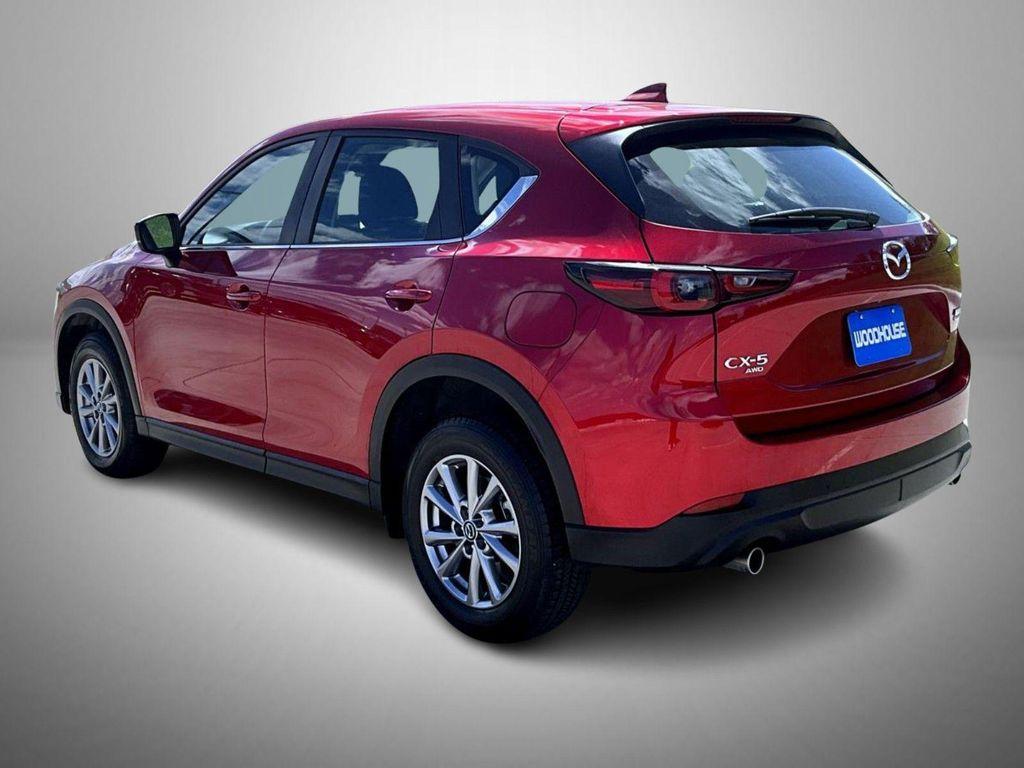 used 2023 Mazda CX-5 car, priced at $25,981