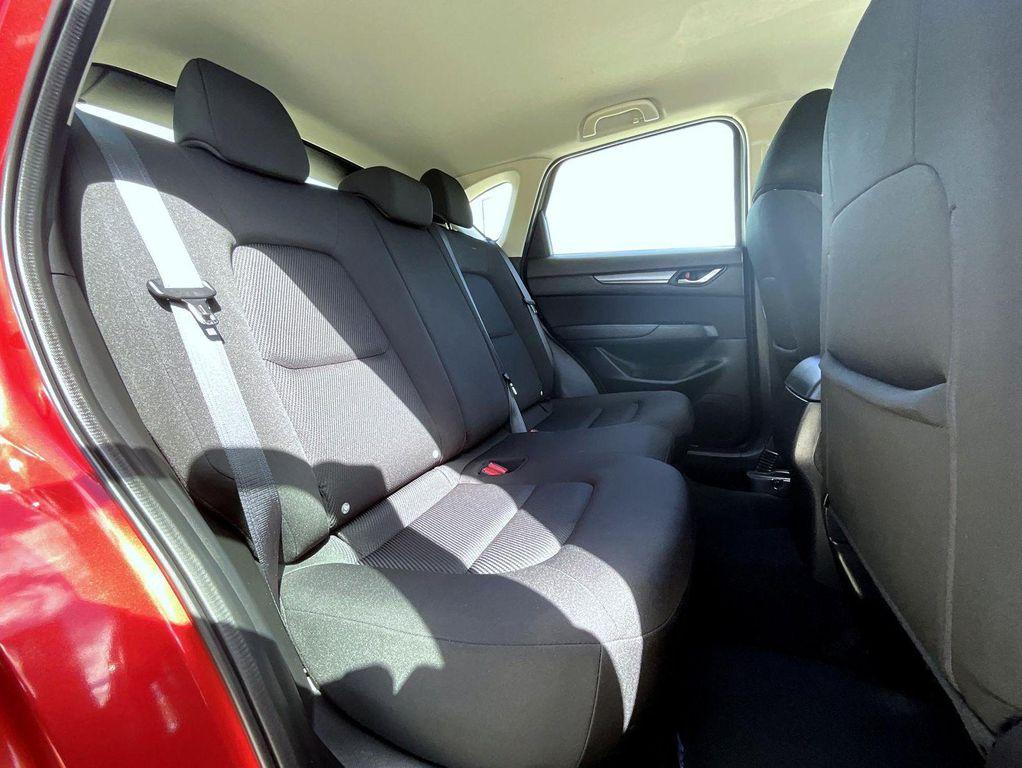 used 2023 Mazda CX-5 car, priced at $25,981
