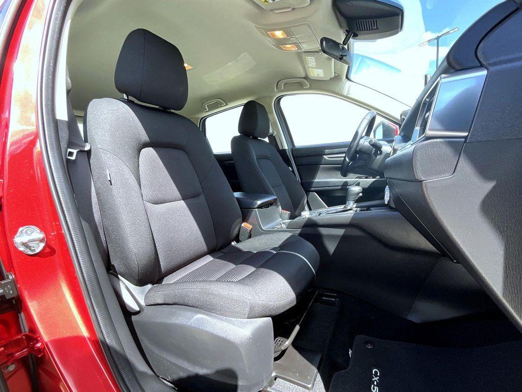 used 2023 Mazda CX-5 car, priced at $25,981