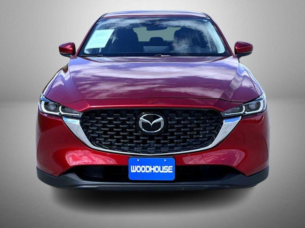 used 2023 Mazda CX-5 car, priced at $25,981