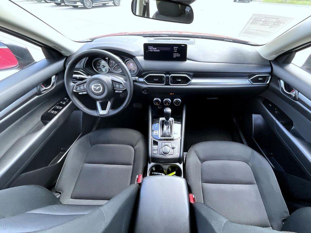 used 2023 Mazda CX-5 car, priced at $25,981