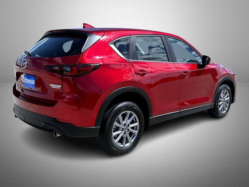 used 2023 Mazda CX-5 car, priced at $25,981