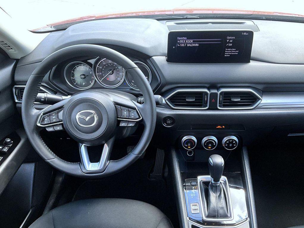 used 2023 Mazda CX-5 car, priced at $25,981