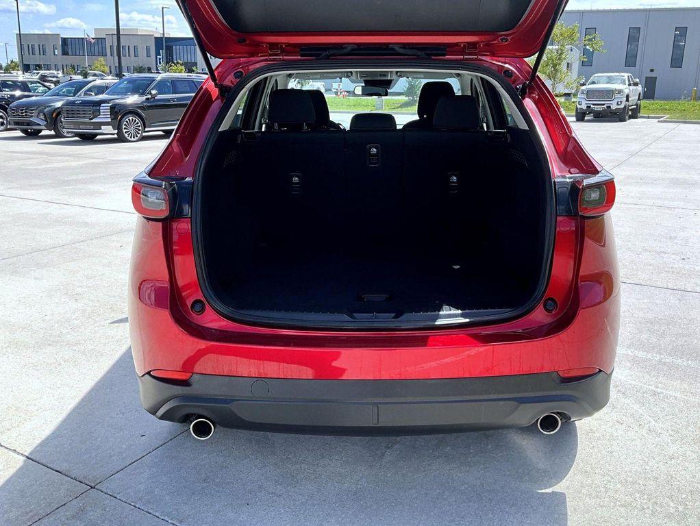 used 2023 Mazda CX-5 car, priced at $25,981