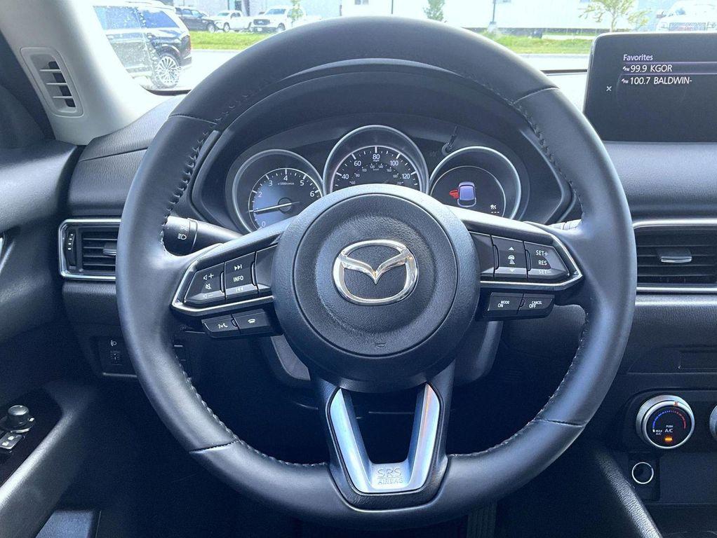 used 2023 Mazda CX-5 car, priced at $25,981