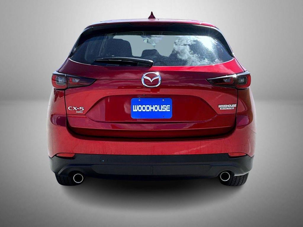used 2023 Mazda CX-5 car, priced at $25,981