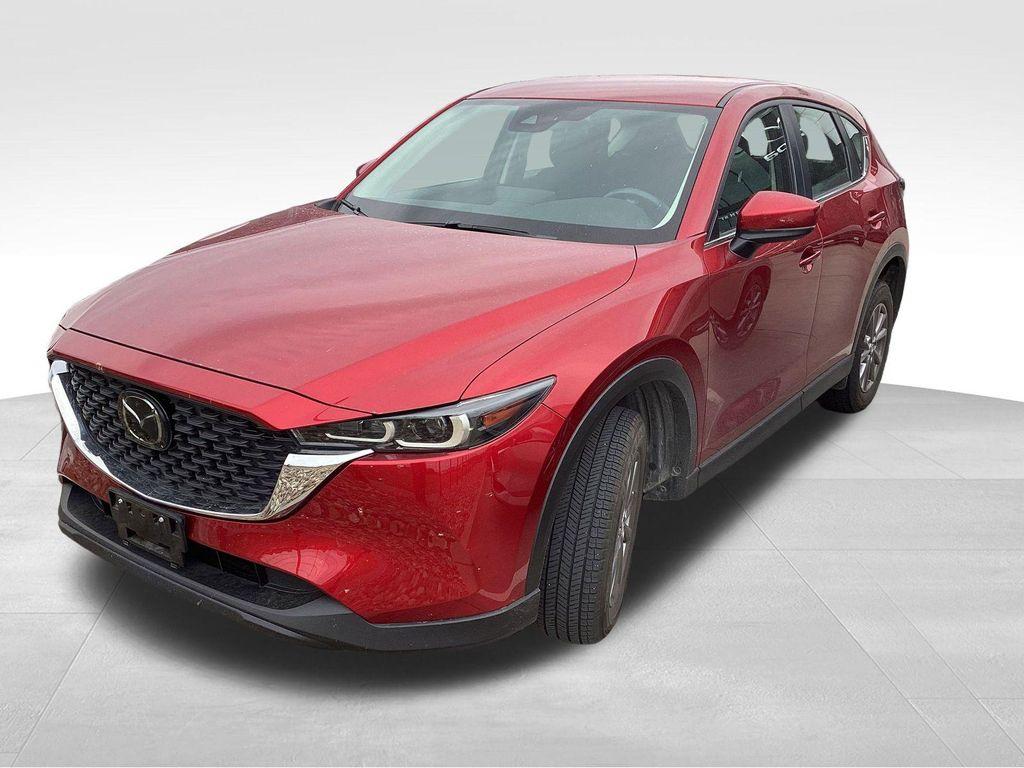 used 2023 Mazda CX-5 car, priced at $25,981