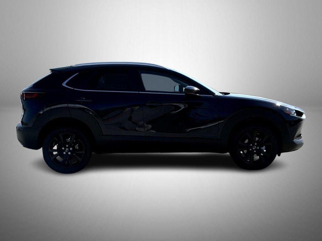 new 2025 Mazda CX-30 car, priced at $26,973