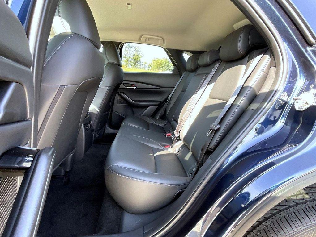 new 2025 Mazda CX-30 car, priced at $28,644