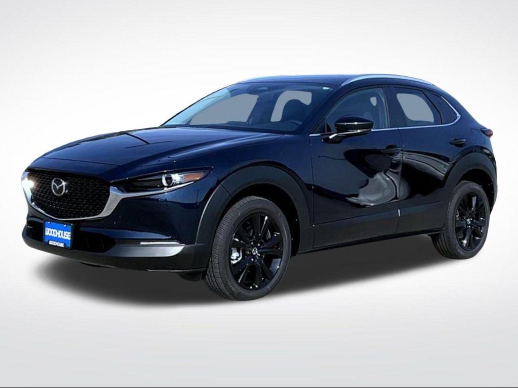 new 2025 Mazda CX-30 car, priced at $28,644