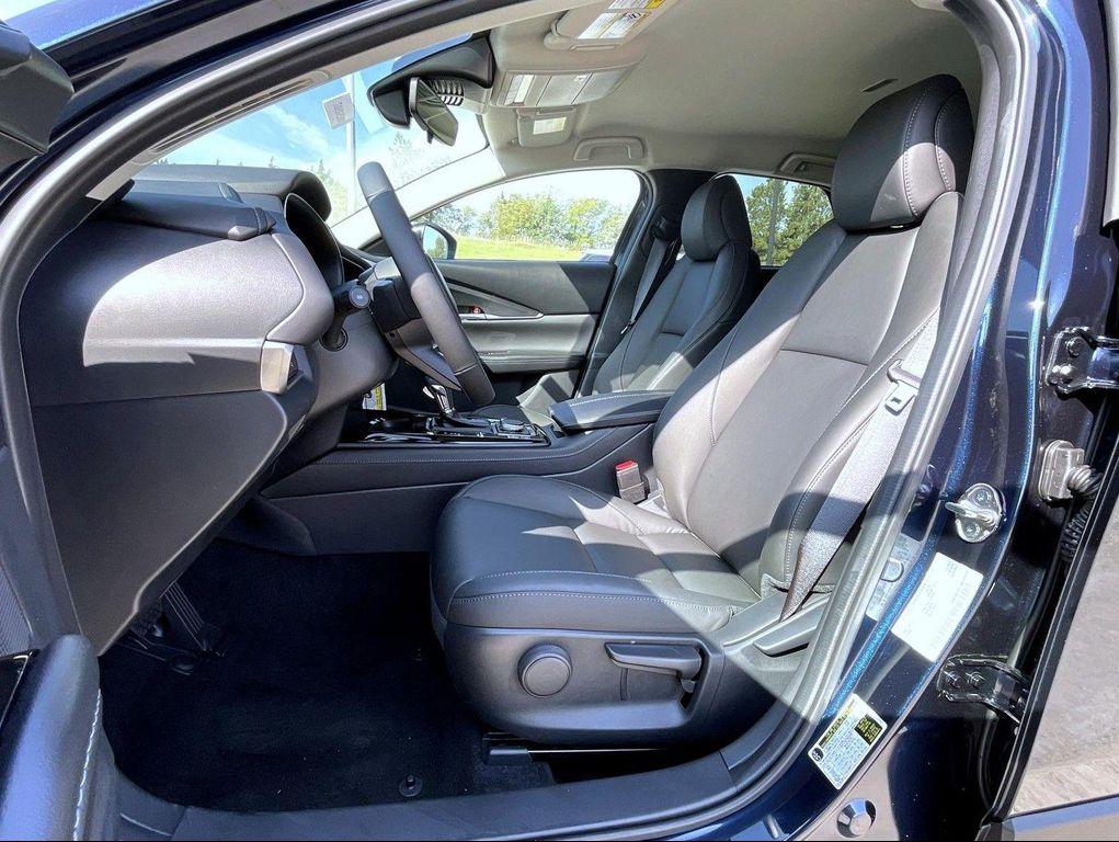 new 2025 Mazda CX-30 car, priced at $28,644