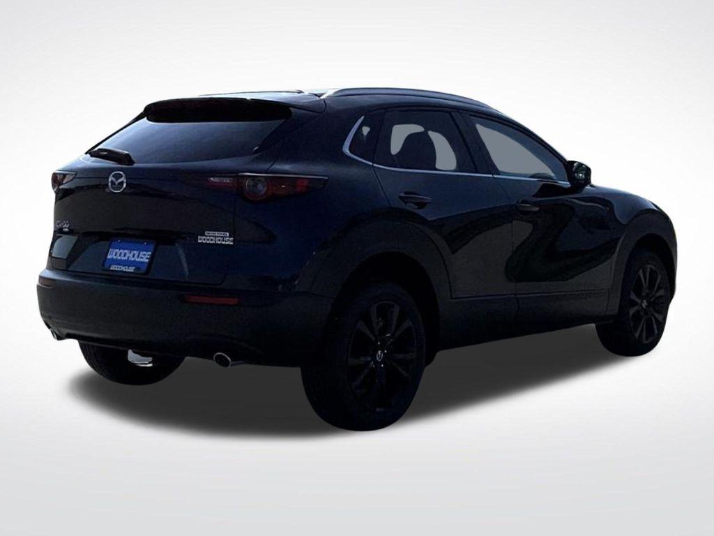new 2025 Mazda CX-30 car, priced at $28,644