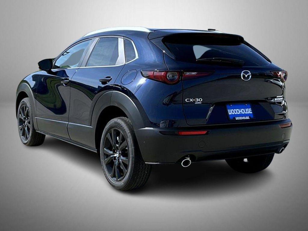 new 2025 Mazda CX-30 car, priced at $26,973