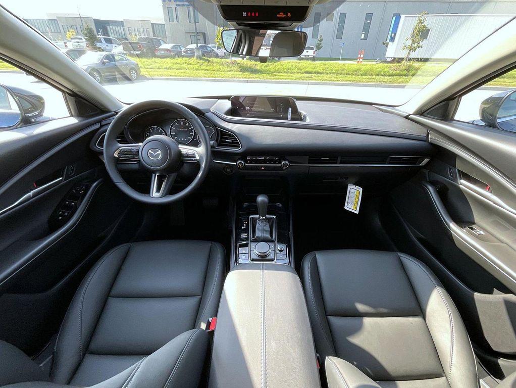 new 2025 Mazda CX-30 car, priced at $28,644