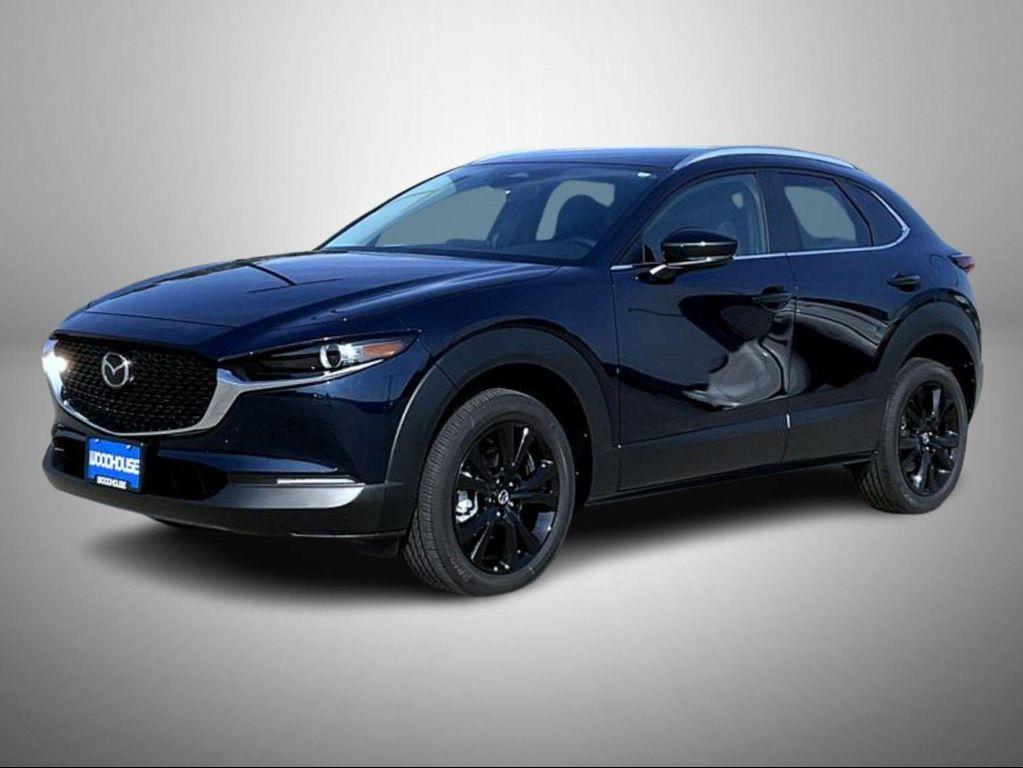 new 2025 Mazda CX-30 car, priced at $26,973