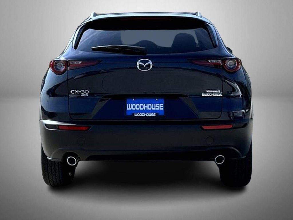 new 2025 Mazda CX-30 car, priced at $26,973