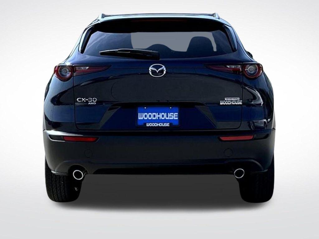 new 2025 Mazda CX-30 car, priced at $28,644