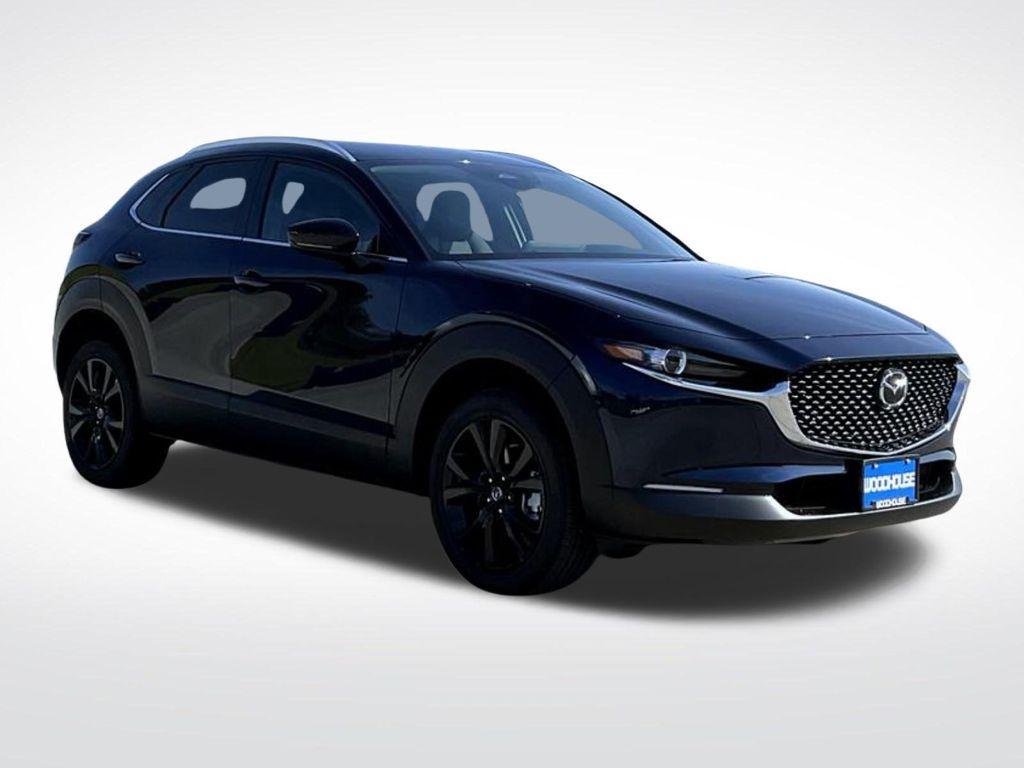new 2025 Mazda CX-30 car, priced at $28,644