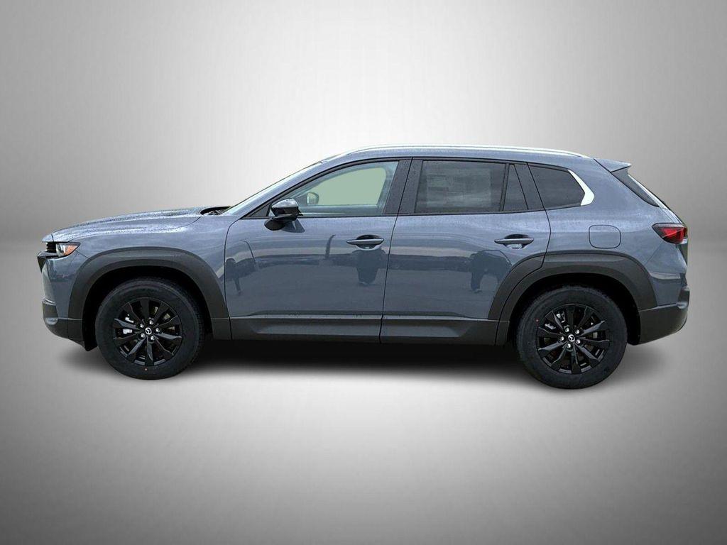 new 2025 Mazda CX-50 car, priced at $35,294