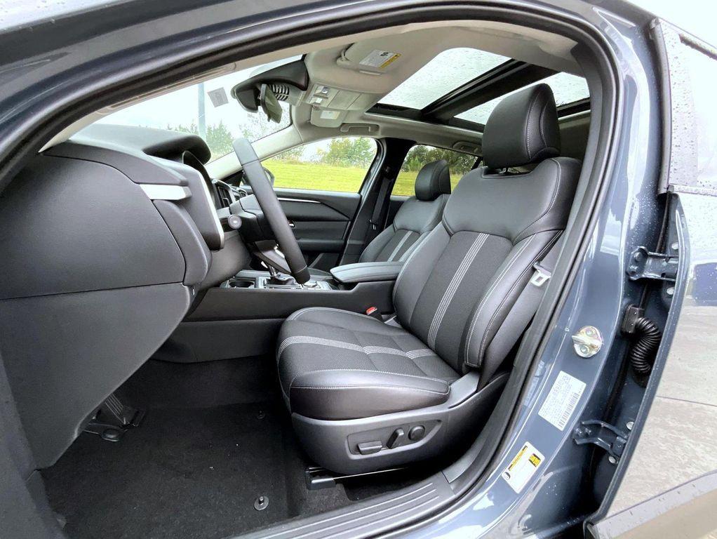 new 2025 Mazda CX-50 car, priced at $35,294