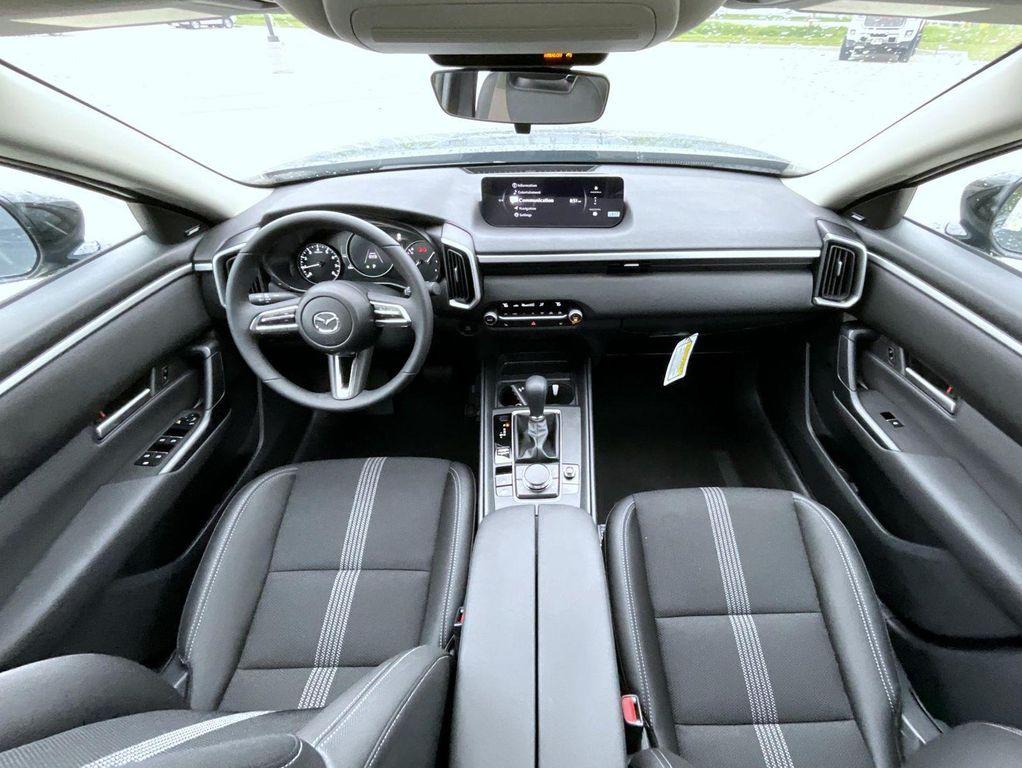 new 2025 Mazda CX-50 car, priced at $35,294