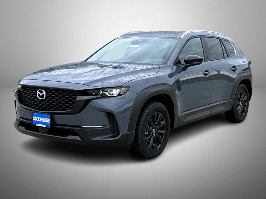 new 2025 Mazda CX-50 car, priced at $35,294