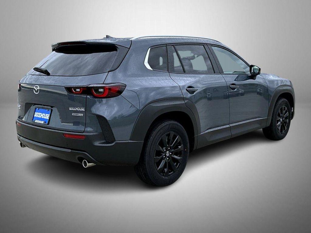 new 2025 Mazda CX-50 car, priced at $35,294