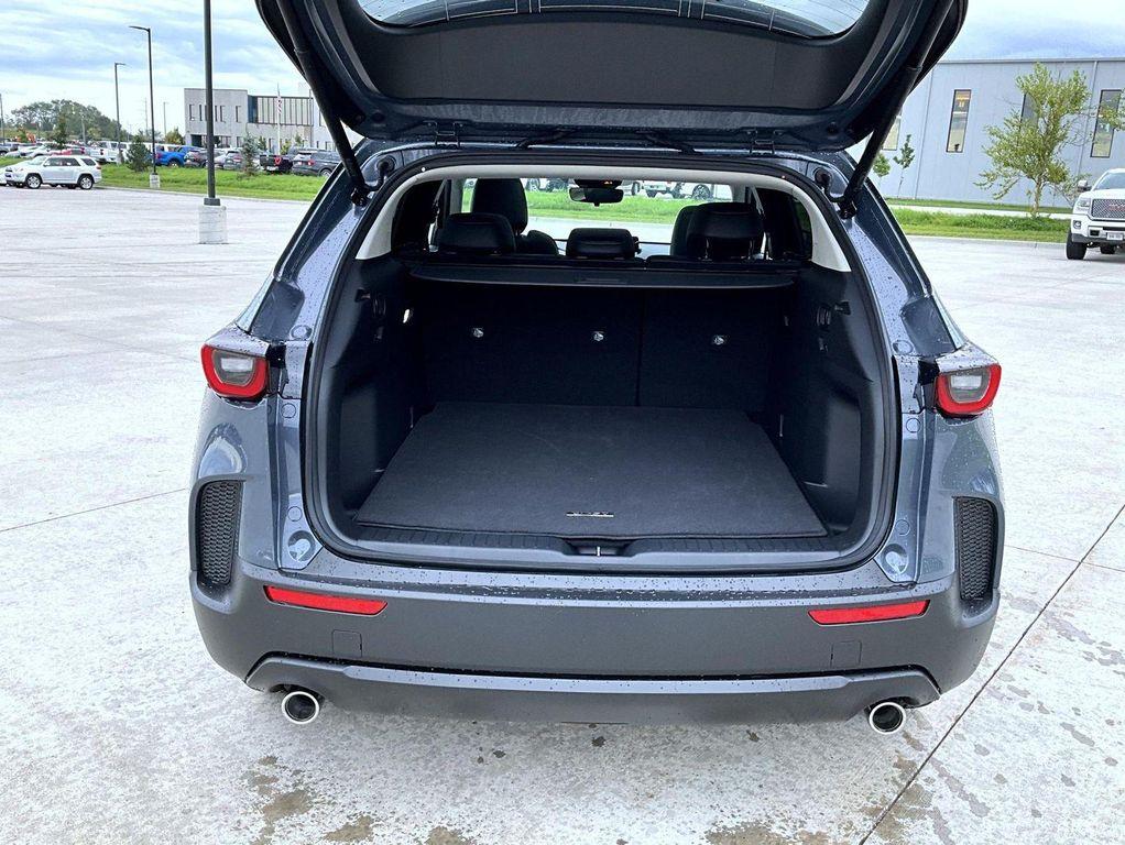 new 2025 Mazda CX-50 car, priced at $35,294