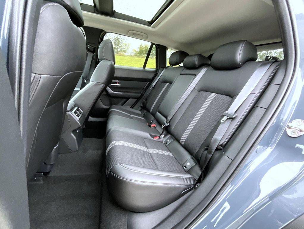 new 2025 Mazda CX-50 car, priced at $35,294