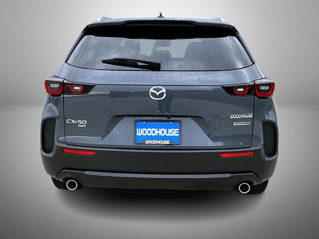 new 2025 Mazda CX-50 car, priced at $35,294