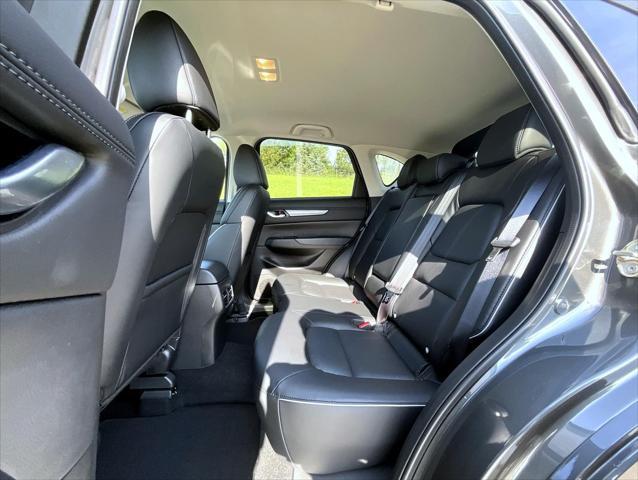 new 2025 Mazda CX-5 car, priced at $31,914